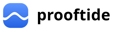 Prooftide